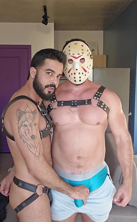 Gay Fifty Shades of Grey