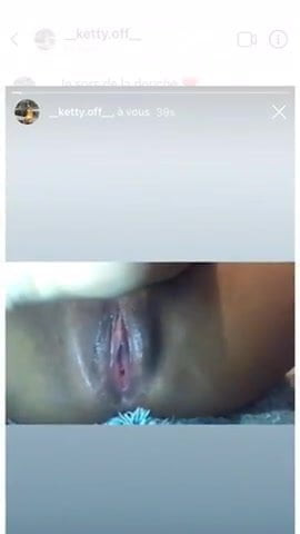Ketty perse i fait le salope