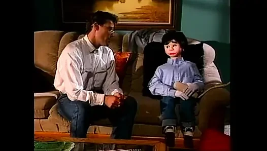 Big Ass Hot Stepmom Helps the Stepson Cum