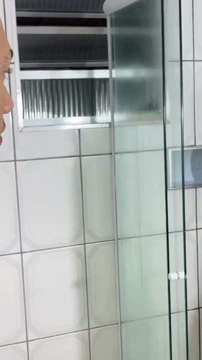 Under the shower me fucking your hot pussy | Clip 1