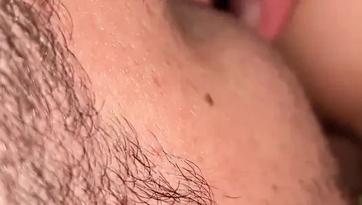 P02 - Sucking Soft and Feeling the Veiny Cock Get Hard Inside the Mouth