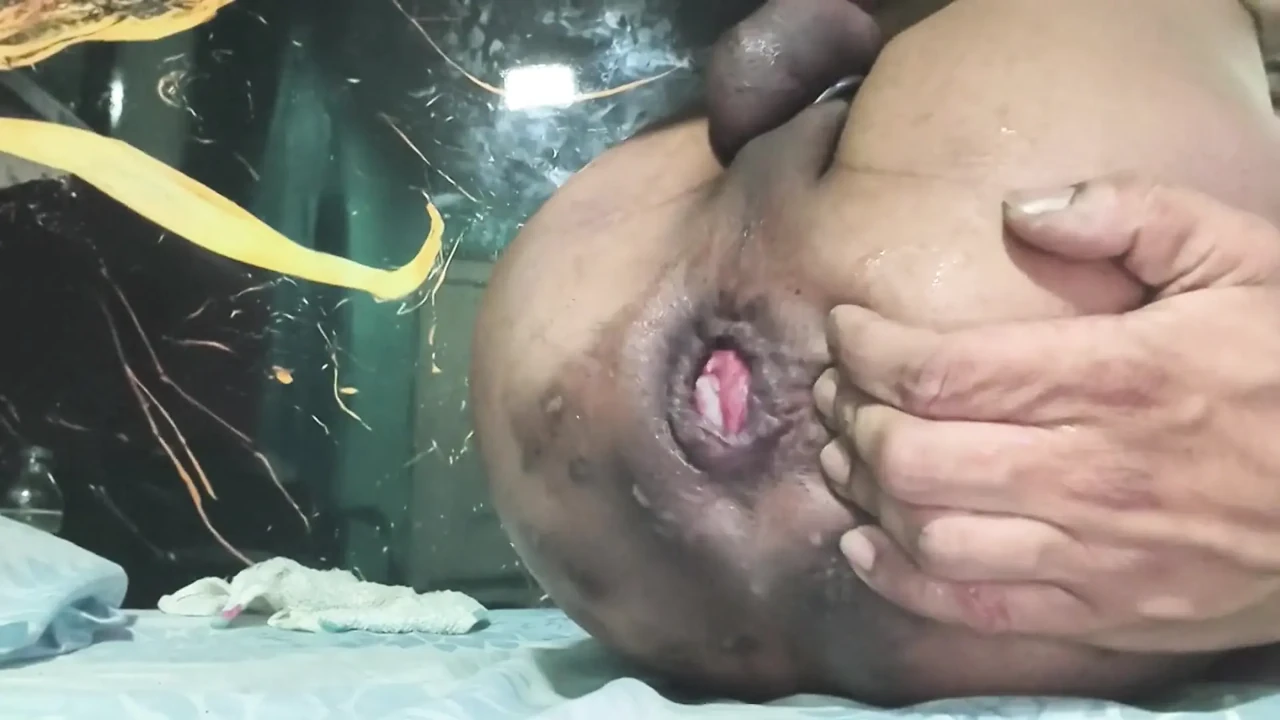 When Horny 2 Trasy Ass