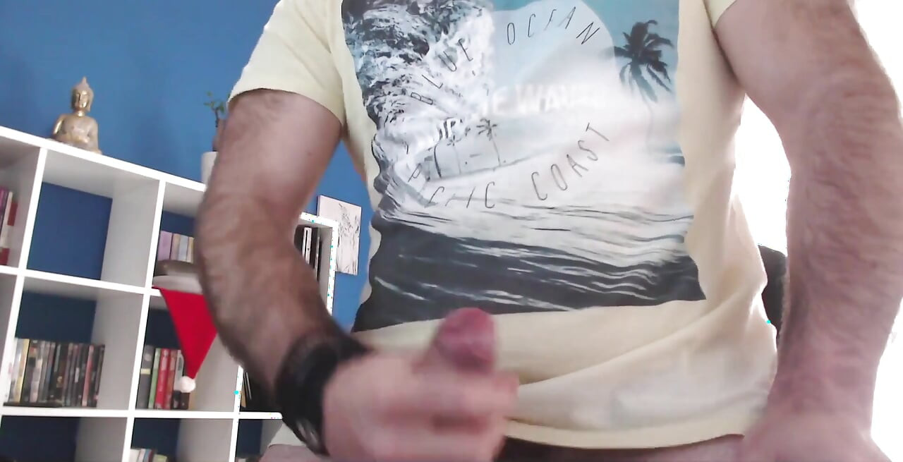 Close up Cum