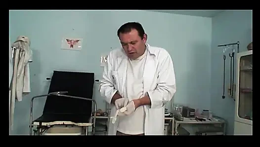 Bad Doctor Does What He Wants with a Young Patient