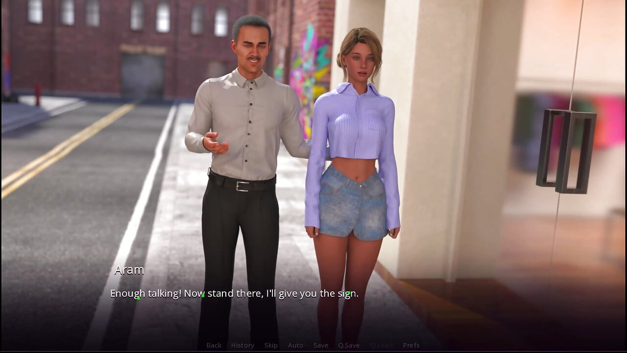Village Slut Transformation 30 Η Lilly απέκτησε νέα στολή