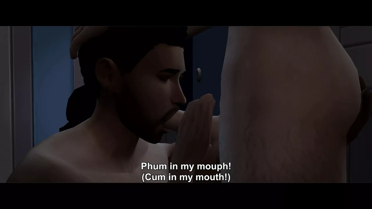 Sims 4 Gay Porn Machinima – FULFILLED DESIRES