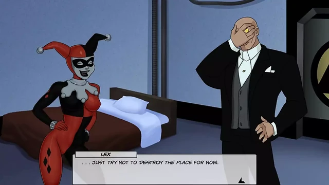 Something Unlimited - Part 14 - Harley Queen Special Guest