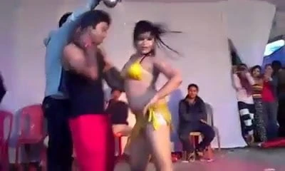 Asian Dancer