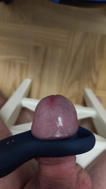 台無しのオーガズム