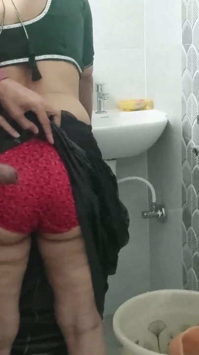 Emotional moment from "First time I fucked by my friends husband Indian"