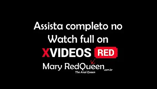 I Made the Cuckold Cum in the Blowjob and in Spanish to Drink Fresh Cum - Red