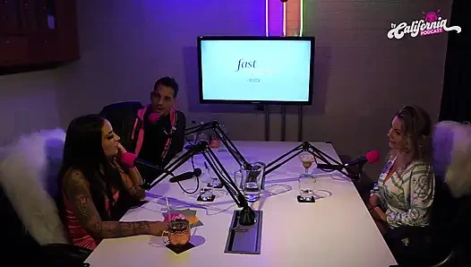 Podcast California TV - Iara Steffens