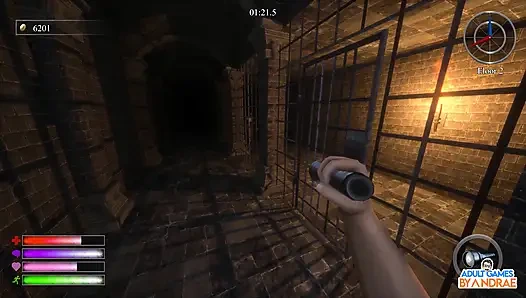 Ep3: Boss Fight Witch - Sin Spire (gameplay)