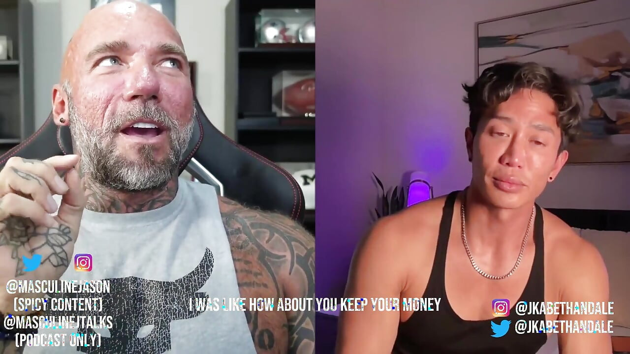 Porn Star Confessions - Jkab Ethan Dale (episode 138)
