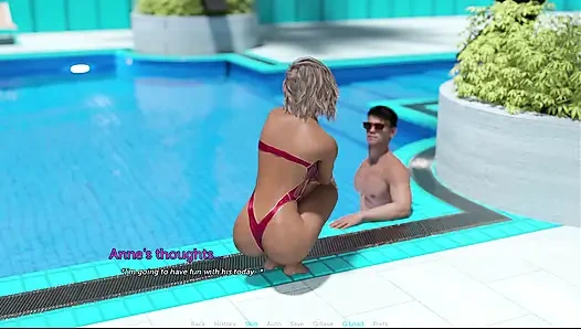 Pernikahan yang Sangat Terbuka (bagian 95) Akhir Pembaruan