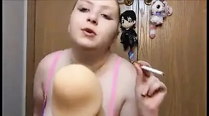 Sucking stepdaddy for smokes