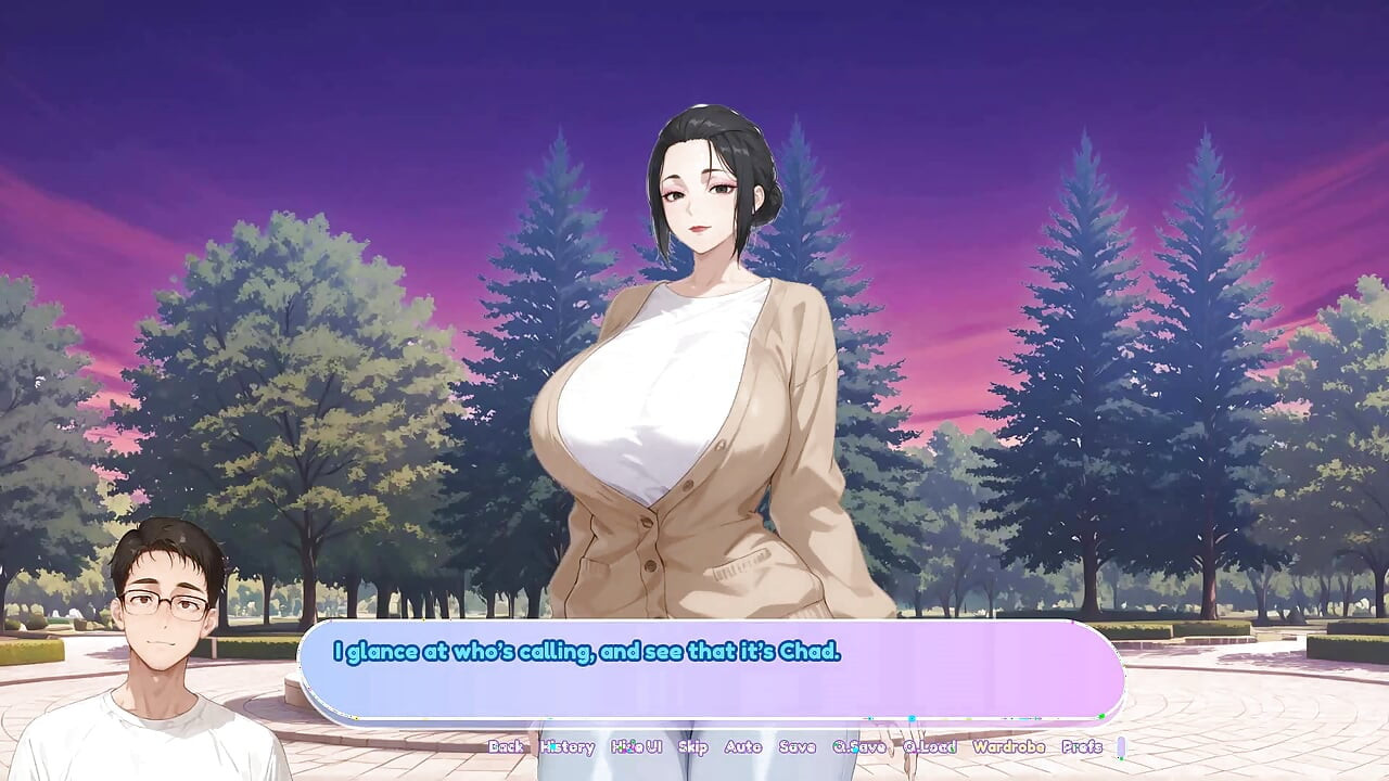 Unbreakable Love: Anime Gameplay Episode 2