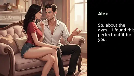 Ehefrau wette (teil 2)