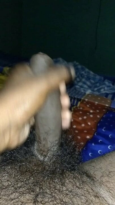 My masterbating