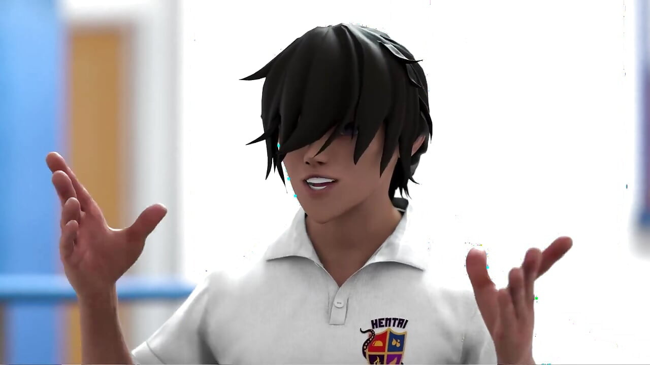 Hentai seks koleji 2. yarıyıl bölüm 3 - ateşli hentai kızları seks pozisyonu yarışmasında amlarını sınıra kadar zorluyor!