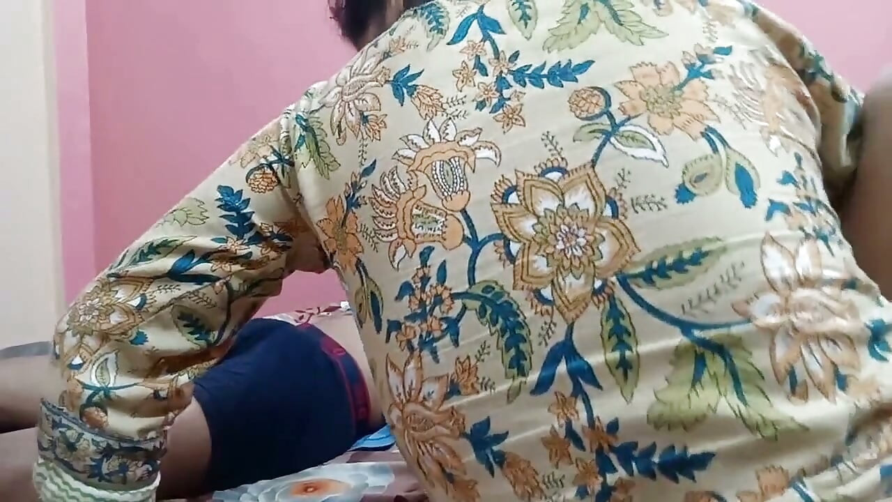 Desi Boy and Girlfriend