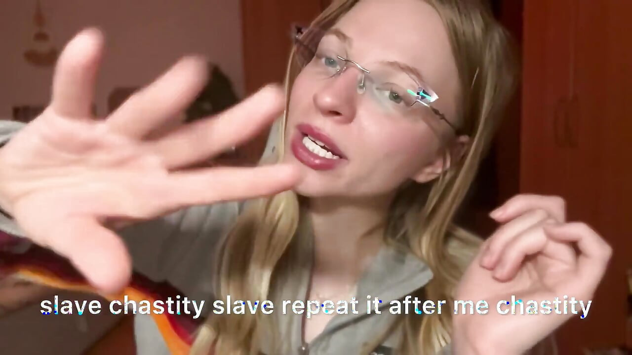 Chastity Encouragement