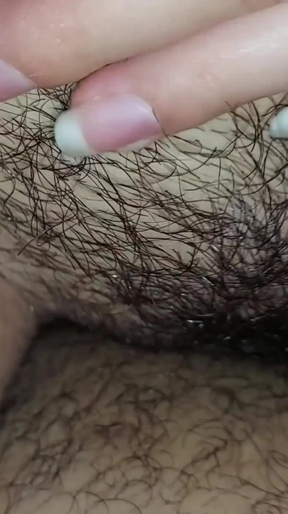 Must-see moment from "I Fuck My STEP SISTER'S HAIRY PUSSY"