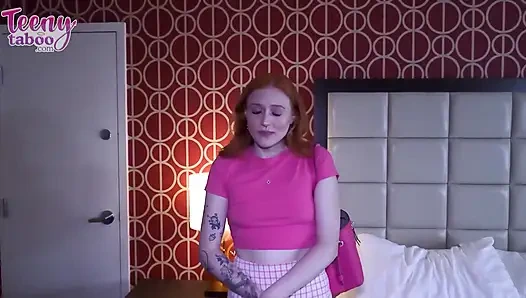 Babysitter Strawberry Gets a Bonus