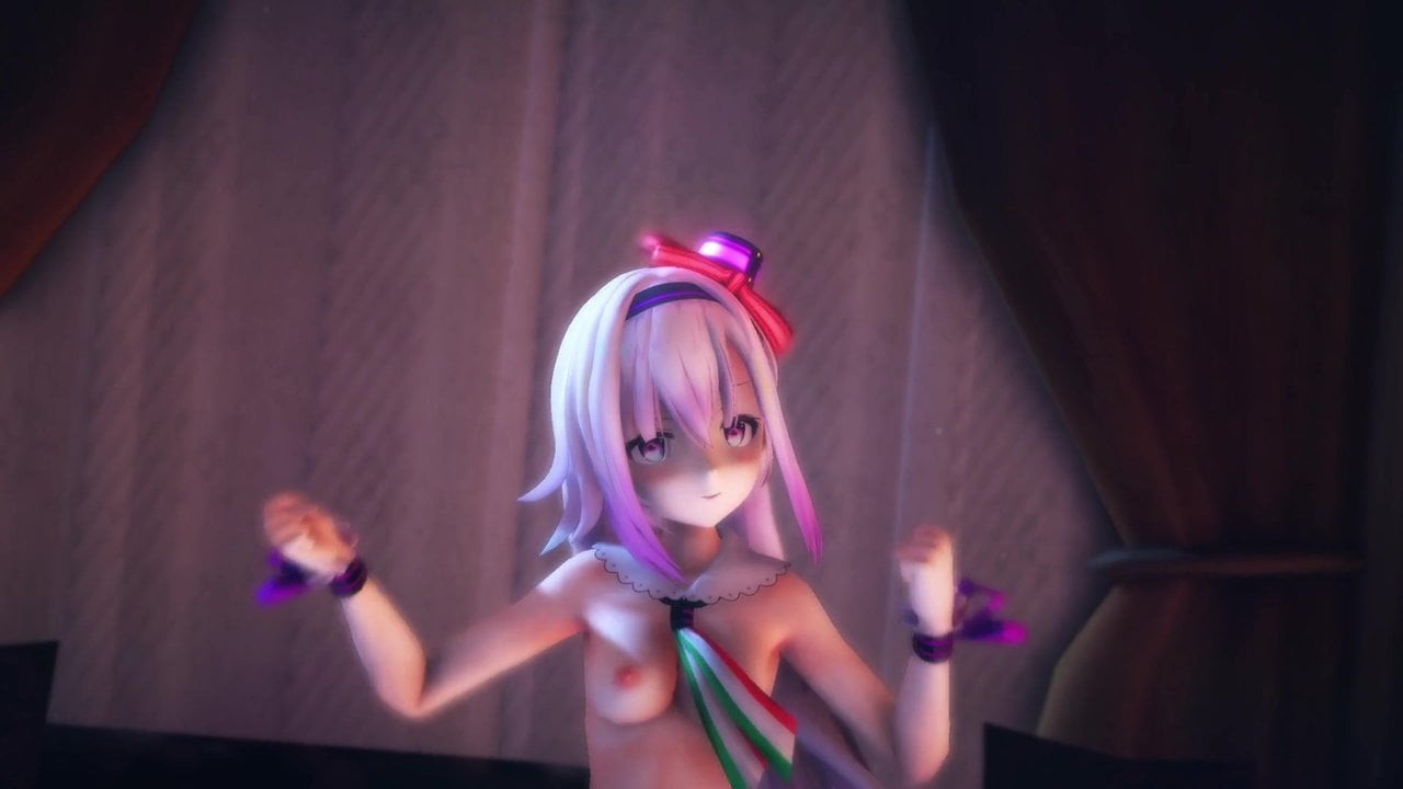 (MMD) Lap Tap Love (Made by zekamashi7)