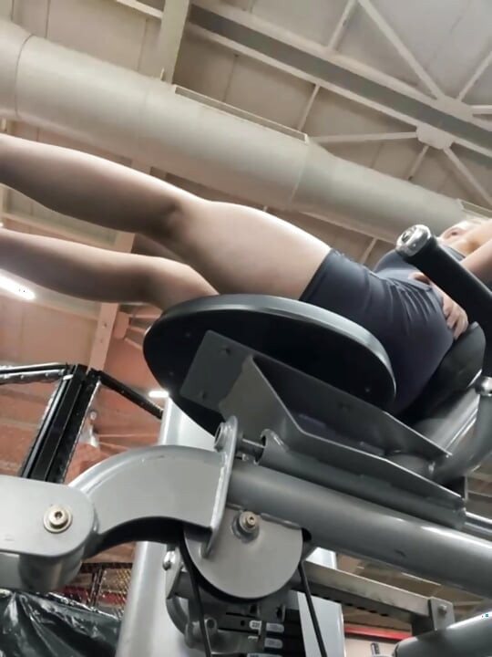 Jucielussie προπόνηση γυμναστήριο