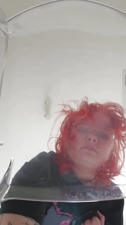 I Squirt on My Transparent Chair