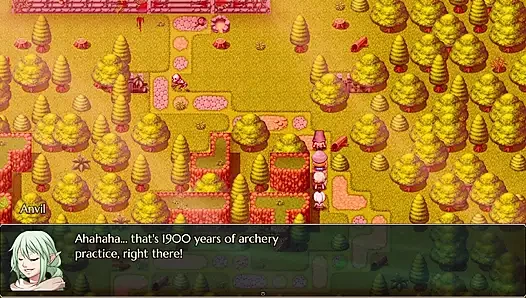 Goblin Layer - возбужденный эльф