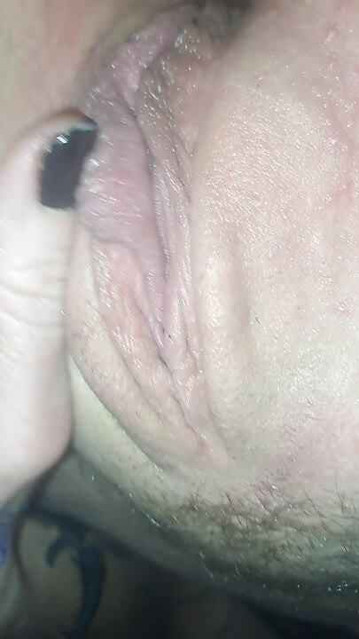 Fucking my wife in the car