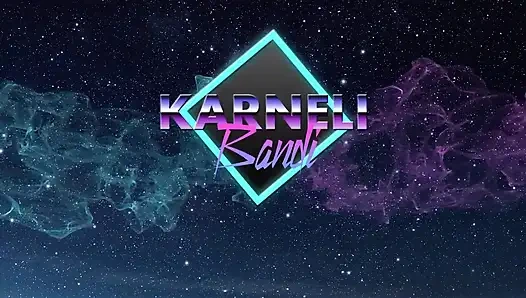 Плохая девушка хочет быть наказана и отшлепал ее идеальную задницу флоггером. Карнели Банди