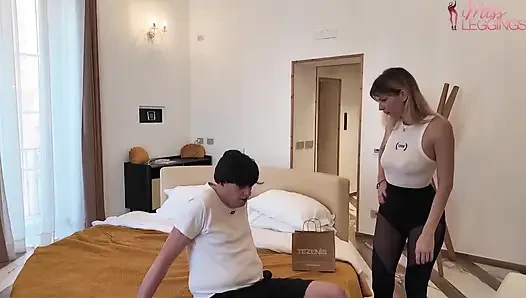 Evde seks