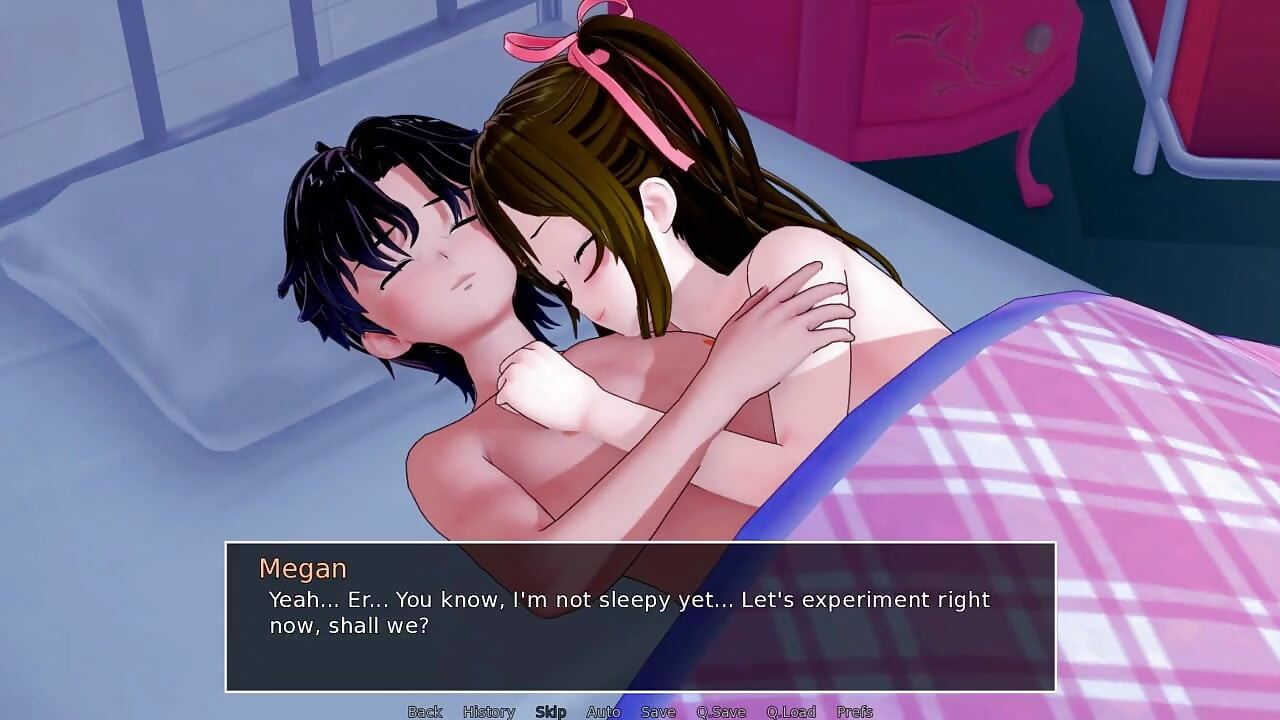 HS Tutor (v0.7.1) Partea 21 - Joc sexual cu profesor de Loveskysan69