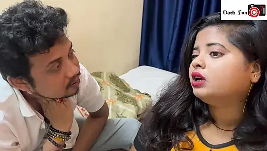 BOYFRIEND MEET WITH HER GIRLFRIEND LAST TIME BEFORE MARRIAGE AND FUCK HER HARDLY