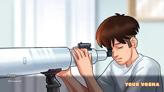 Porn Gameplay Jenny Scenes from Summertime Saga