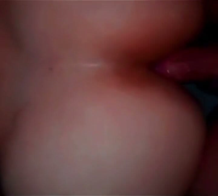 With His Ass up to Receive the Dick of the Funk Dance, Receiving Dick in the Ass, He Fulfilled What He Promised That He Would on