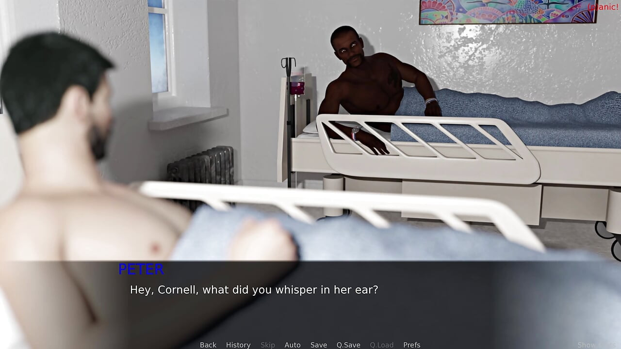 Interracial Exchange (part 16)