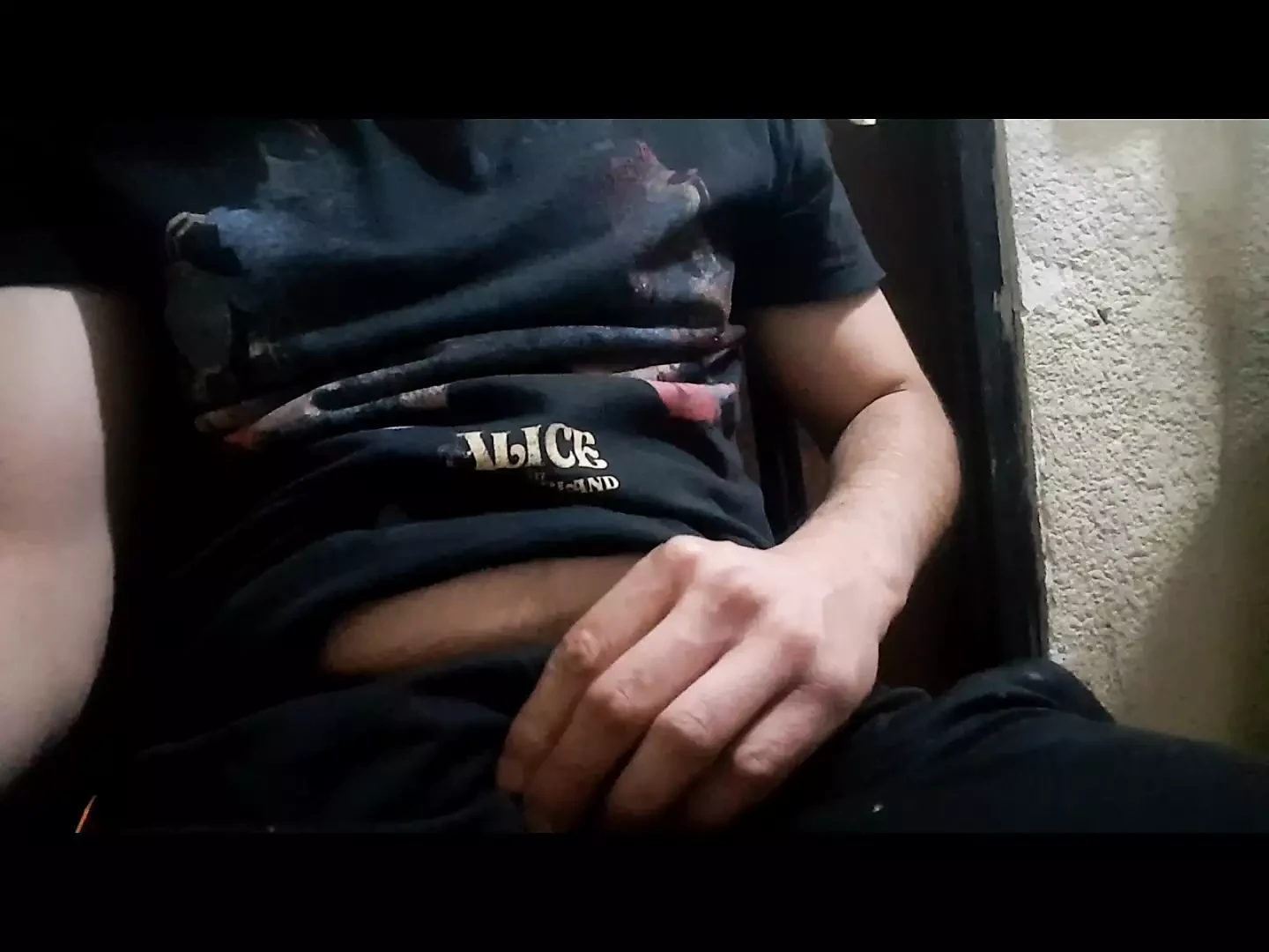 Un tip prea sexy