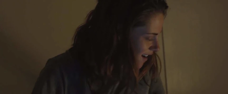 Kristen Stewart - Camp X-Ray