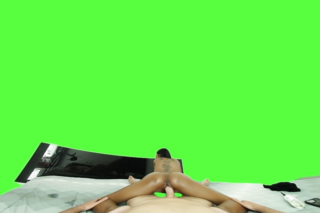Passionate Cock Pump passthrough