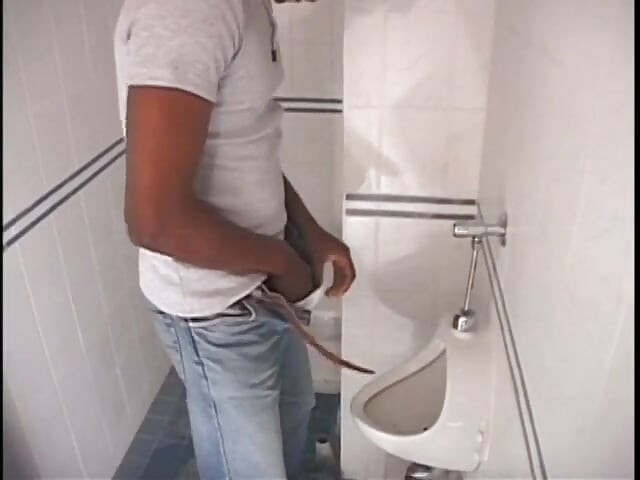 Cock hungry mature blonde making out with all  bathroom visitors