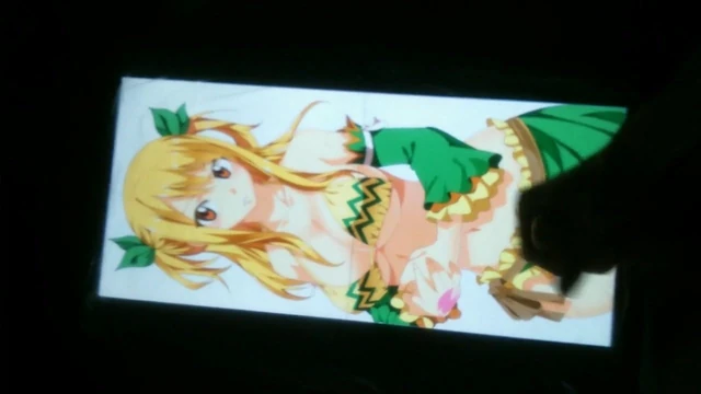 SOP-Lucy Heartfilia