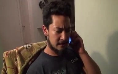 Saya mahukan pancutan awak