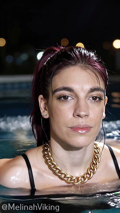 Glitter Swim
