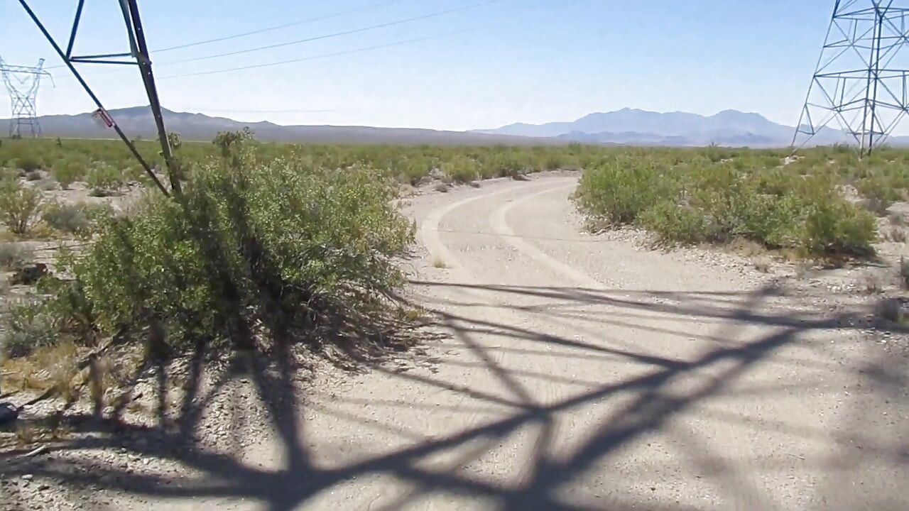 Desert Hike Jerkoff 4
