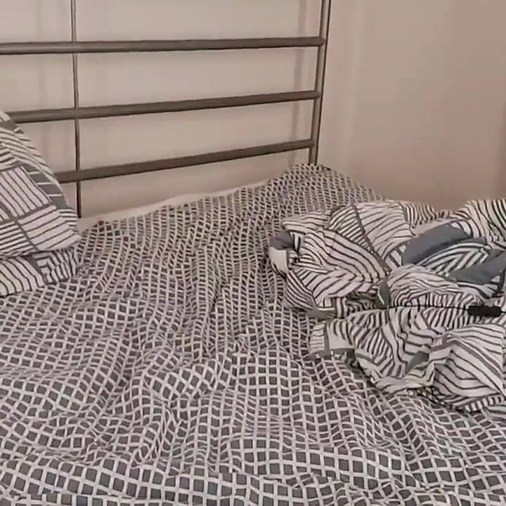 I Wanted to Show You My Orgasm, but You Won't See Anything.