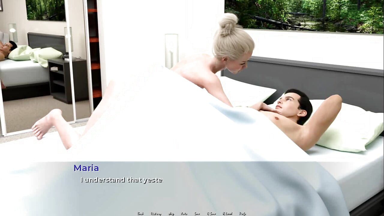 Mutarea în jos: întâlnirea cu viitoarea sa mamă vitregă soacra ep.18